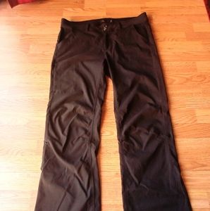 P**prAna women's pants, black sz. 14